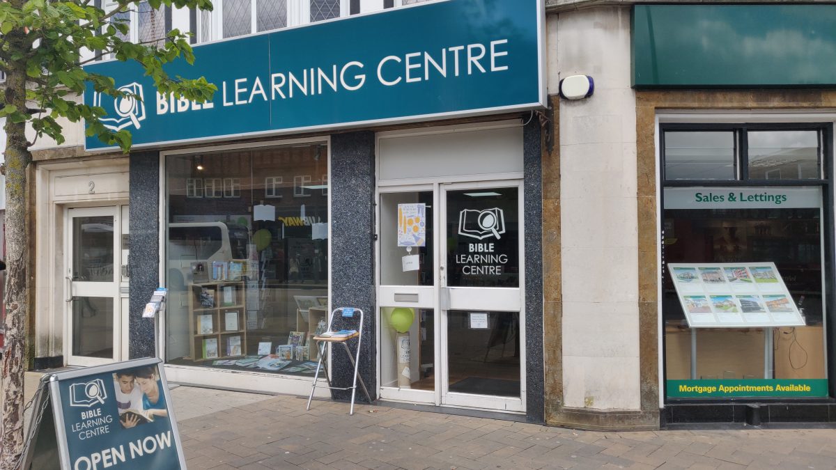 Bible Learning Centre
