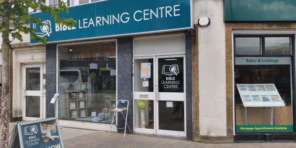 Bible Learning Centre Bible Learning Centre