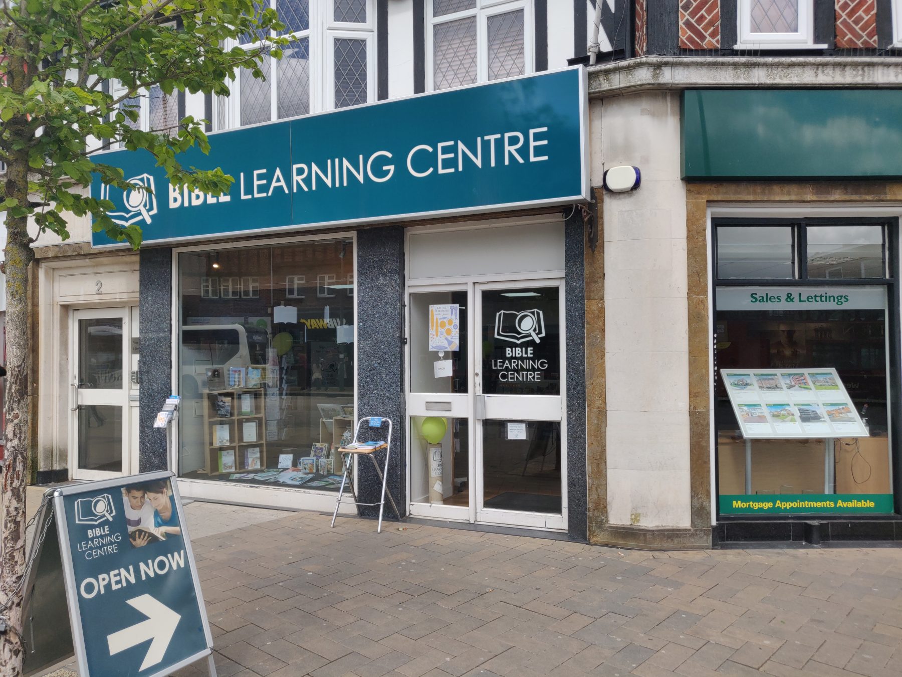 Bible Learning Centre Bible Learning Centre