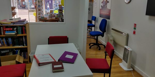 Courses room Courses room